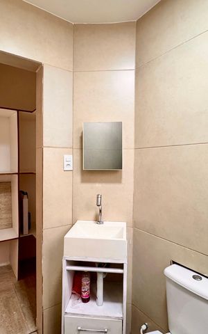 Apartamento para alugar com 45m², 1 quarto e sem vaga