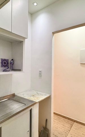 Apartamento para alugar com 45m², 1 quarto e sem vaga