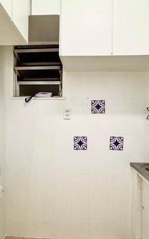 Apartamento para alugar com 45m², 1 quarto e sem vaga