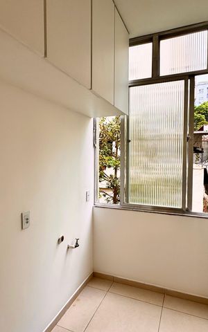 Apartamento para alugar com 45m², 1 quarto e sem vaga