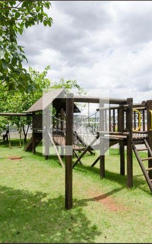 Apartamento à venda com 158m², 3 quartos e 3 vagas Apartamento à venda com 158m², 3 quartos e 3 vagasÁrea comum - Playground