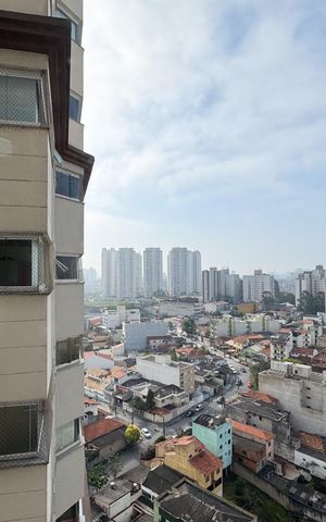 Apartamento à venda com 158m², 3 quartos e 3 vagas Apartamento à venda com 158m², 3 quartos e 3 vagasVista - Suíte 2