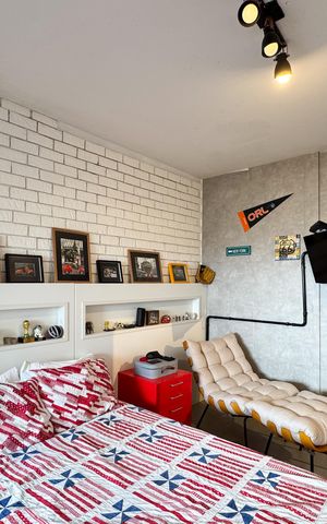 Apartamento à venda com 158m², 3 quartos e 3 vagas Apartamento à venda com 158m², 3 quartos e 3 vagasSuíte 3