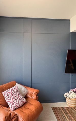 Apartamento à venda com 158m², 3 quartos e 3 vagas Apartamento à venda com 158m², 3 quartos e 3 vagasSacada