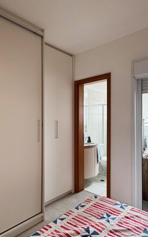 Apartamento à venda com 158m², 3 quartos e 3 vagas Apartamento à venda com 158m², 3 quartos e 3 vagasSuíte 3