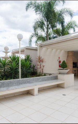Apartamento à venda com 158m², 3 quartos e 3 vagas Apartamento à venda com 158m², 3 quartos e 3 vagasÁrea comum - Churrasqueira