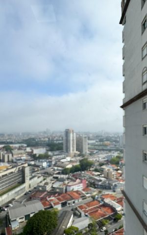Apartamento à venda com 158m², 3 quartos e 3 vagas Apartamento à venda com 158m², 3 quartos e 3 vagasVista - Sacada