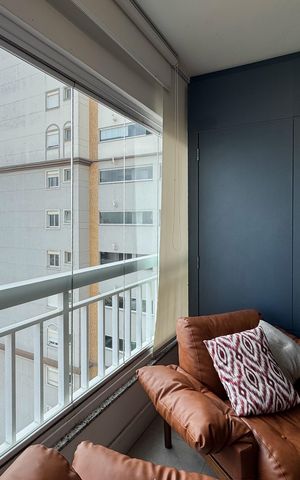 Apartamento à venda com 158m², 3 quartos e 3 vagas Apartamento à venda com 158m², 3 quartos e 3 vagasSacada