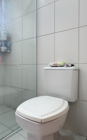 Apartamento à venda com 158m², 3 quartos e 3 vagas Apartamento à venda com 158m², 3 quartos e 3 vagasBanheiro - Suíte 2