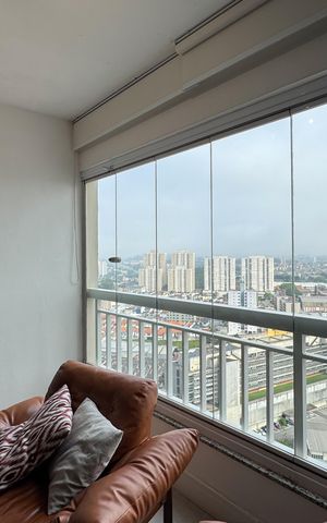 Apartamento à venda com 158m², 3 quartos e 3 vagas Apartamento à venda com 158m², 3 quartos e 3 vagasSacada