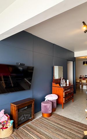 Apartamento à venda com 158m², 3 quartos e 3 vagas Apartamento à venda com 158m², 3 quartos e 3 vagasSala