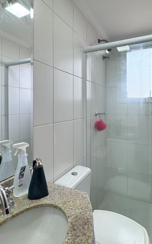 Apartamento à venda com 158m², 3 quartos e 3 vagas Apartamento à venda com 158m², 3 quartos e 3 vagasBanheiro - Suíte 3