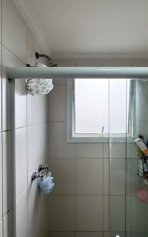 Apartamento à venda com 158m², 3 quartos e 3 vagas Apartamento à venda com 158m², 3 quartos e 3 vagasBanheiro - Suíte 2
