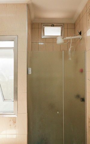Casa para alugar com 150m², 3 quartos e 2 vagas Casa para alugar com 150m², 3 quartos e 2 vagasBanheiro Social