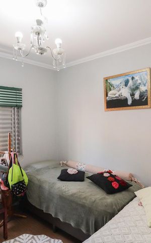 Casa para alugar com 150m², 3 quartos e 2 vagas Casa para alugar com 150m², 3 quartos e 2 vagasQuarto 1