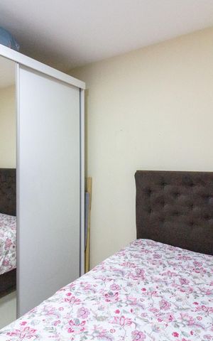 Apartamento para alugar com 50m², 2 quartos e 1 vagaQuarto 2