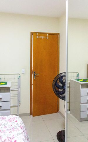 Apartamento para alugar com 50m², 2 quartos e 1 vagaQuarto 2