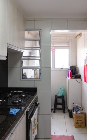 Apartamento para alugar com 50m², 2 quartos e 1 vagaCozinha