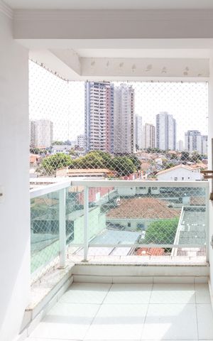Apartamento para alugar com 50m², 2 quartos e 1 vagaVaranda gourmet