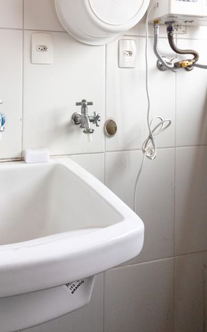 Apartamento para alugar com 50m², 2 quartos e 1 vagaÁrea de Serviço