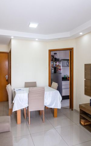 Apartamento para alugar com 50m², 2 quartos e 1 vagaSala