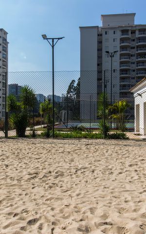 Apartamento à venda com 80m², 2 quartos e 2 vagasQuadra Esportiva