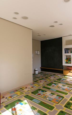 Apartamento à venda com 80m², 2 quartos e 2 vagasBrinquedoteca