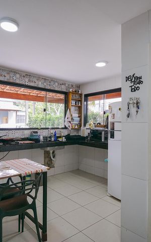 Casa de condomínio para alugar com 394m², 3 quartos e 2 vagas Casa de condomínio para alugar com 394m², 3 quartos e 2 vagasCozinha