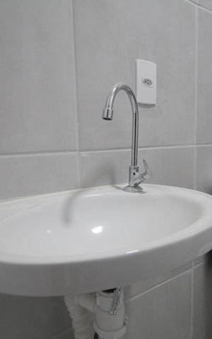 Apartamento para alugar com 40m², 2 quartos e sem vagaBanheiro