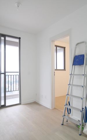 Apartamento para alugar com 40m², 2 quartos e sem vagaSala 