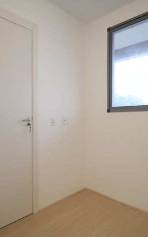 Apartamento para alugar com 40m², 2 quartos e sem vagaQuarto 1
