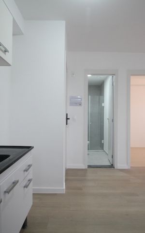 Apartamento para alugar com 40m², 2 quartos e sem vagaCozinha - Armários