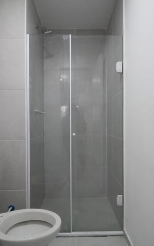 Apartamento para alugar com 40m², 2 quartos e sem vagaBanheiro