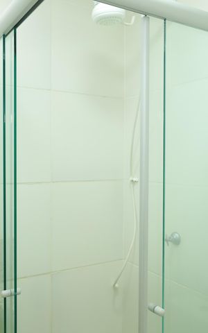 Studio para alugar com 19m², 1 quarto e sem vagaBanheiro 