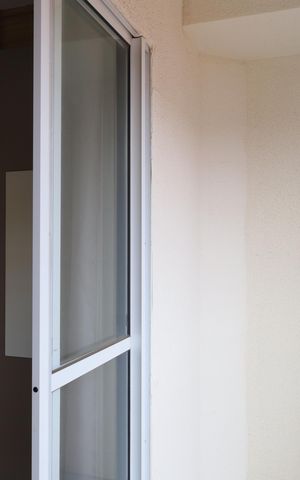 Studio para alugar com 19m², 1 quarto e sem vagaVaranda