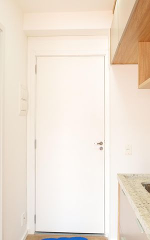Studio para alugar com 19m², 1 quarto e sem vagaCozinha