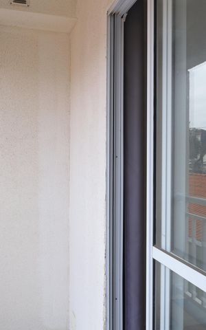 Studio para alugar com 19m², 1 quarto e sem vagaVaranda