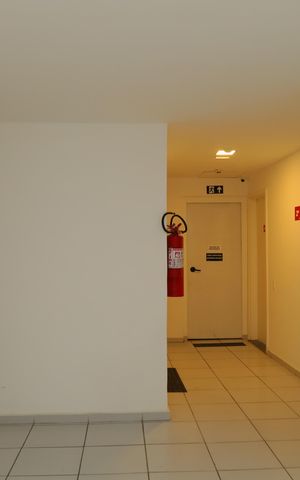 Studio para alugar com 19m², 1 quarto e sem vagaÁrea comum - Saguão do andar