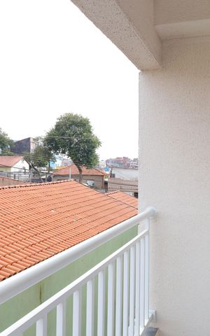 Studio para alugar com 19m², 1 quarto e sem vagaVaranda