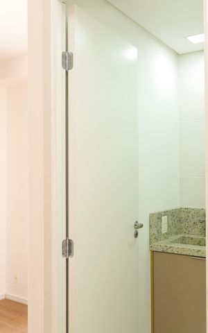 Studio para alugar com 19m², 1 quarto e sem vagaCozinha