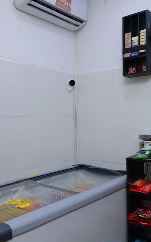 Studio para alugar com 19m², 1 quarto e sem vagaÁrea comum - Mercado