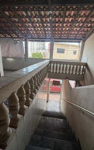 Casa à venda com 250m², 2 quartos e 2 vagasÁrea externa