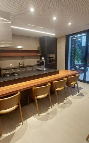 Apartamento para alugar com 110m², 3 quartos e 2 vagas Apartamento para alugar com 110m², 3 quartos e 2 vagasÁrea gourmet