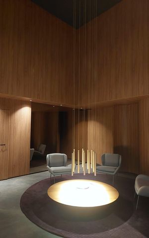 Apartamento para alugar com 110m², 3 quartos e 2 vagas Apartamento para alugar com 110m², 3 quartos e 2 vagasHall social