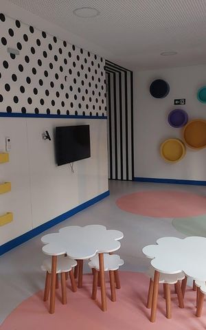 Apartamento para alugar com 110m², 3 quartos e 2 vagas Apartamento para alugar com 110m², 3 quartos e 2 vagasKids