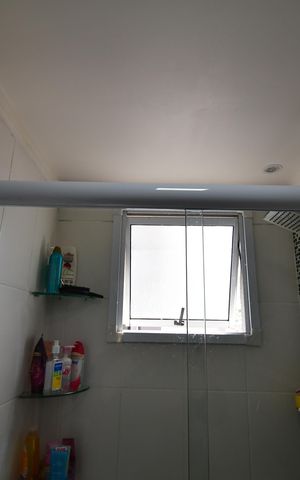 Apartamento à venda com 54m², 2 quartos e 1 vagaBanheiro Suíte