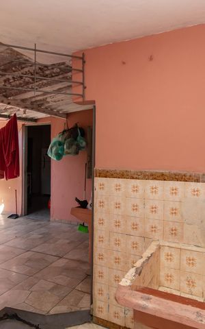 Casa para alugar com 40m², 1 quarto e sem vaga