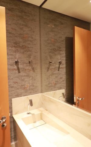 Apartamento para alugar com 87m², 2 quartos e 2 vagasLavabo 