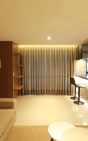 Apartamento para alugar com 87m², 2 quartos e 2 vagasSala