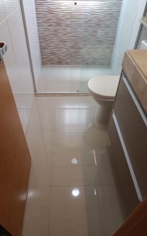 Apartamento para alugar com 87m², 2 quartos e 2 vagasBanheiro suite 2